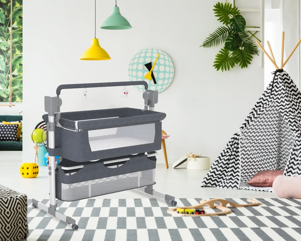 best rocking bassinet