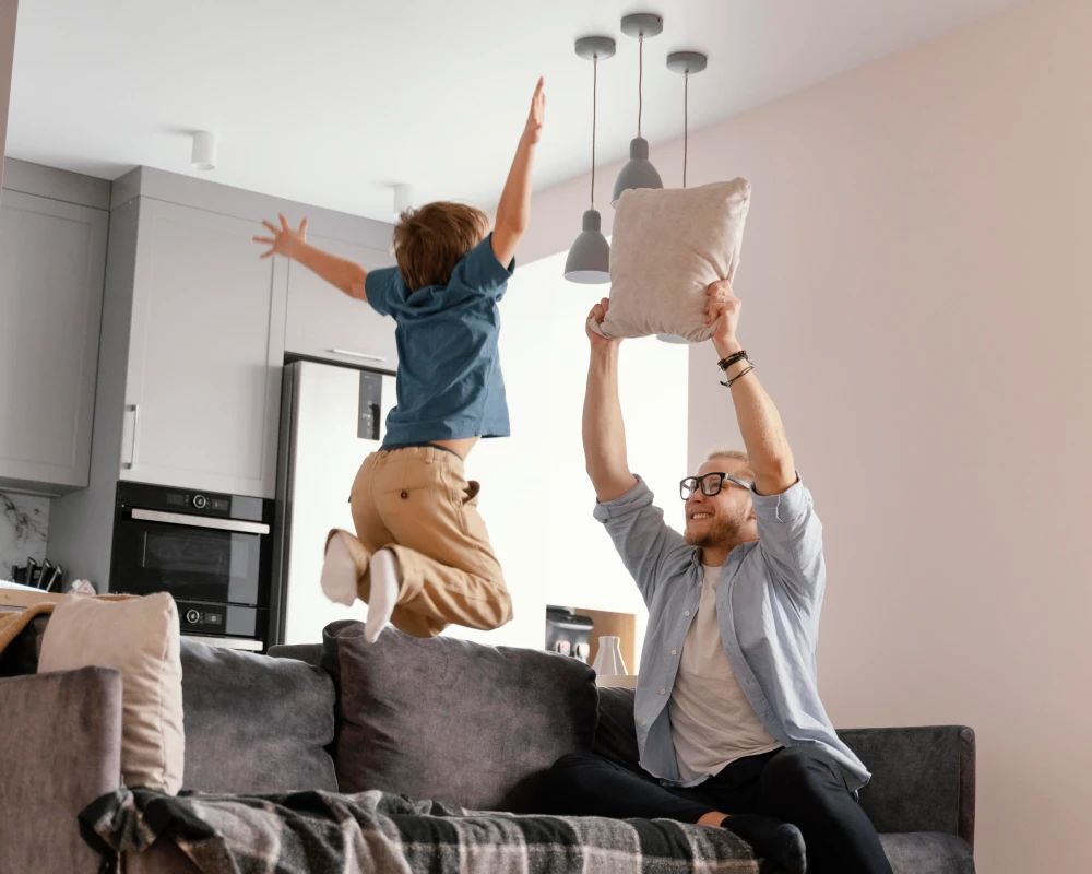 narrow sideboards for small spaces
