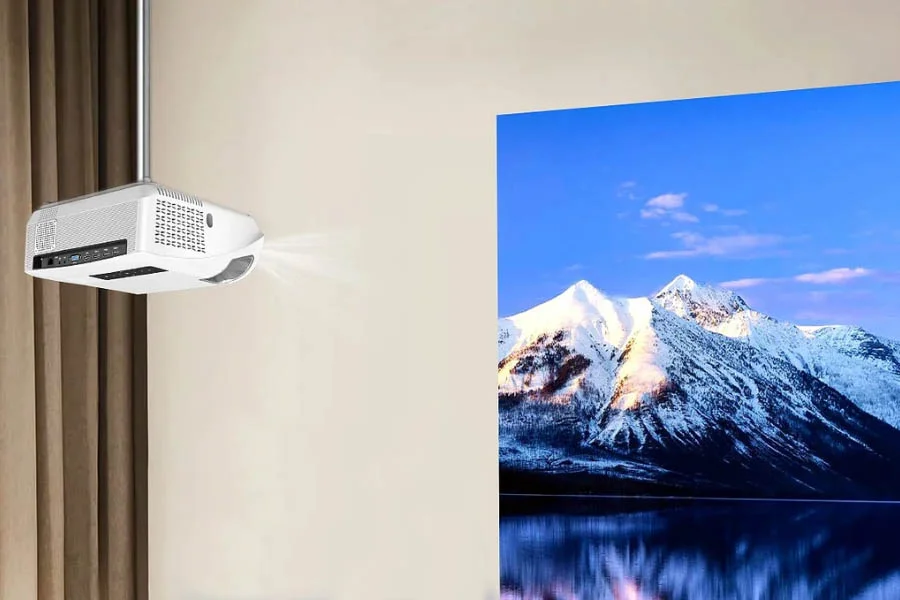 high definition projector