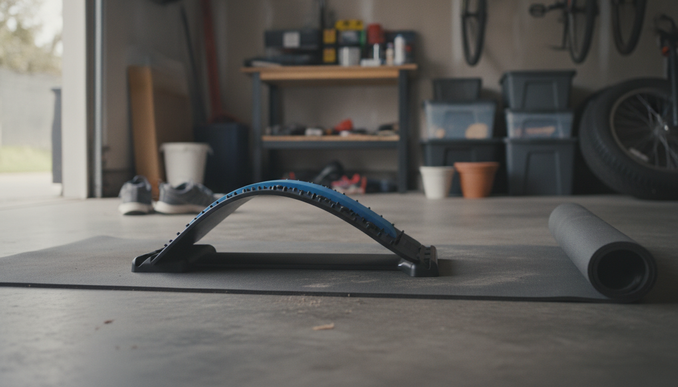 Back Stretchers: Benefits, Risks, and Safe Use Tips