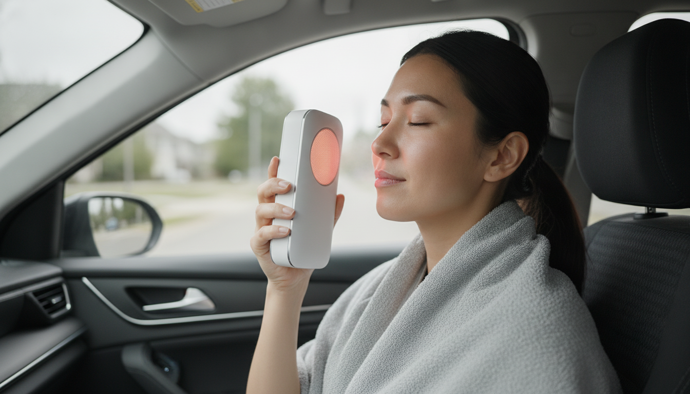 Infrared Saunas for Your Face: Benefits, Risks, Tips