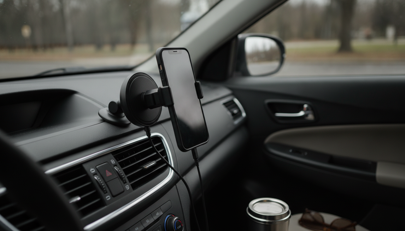 Magnetic Phone Mounts: Safe for Phones or Risky?