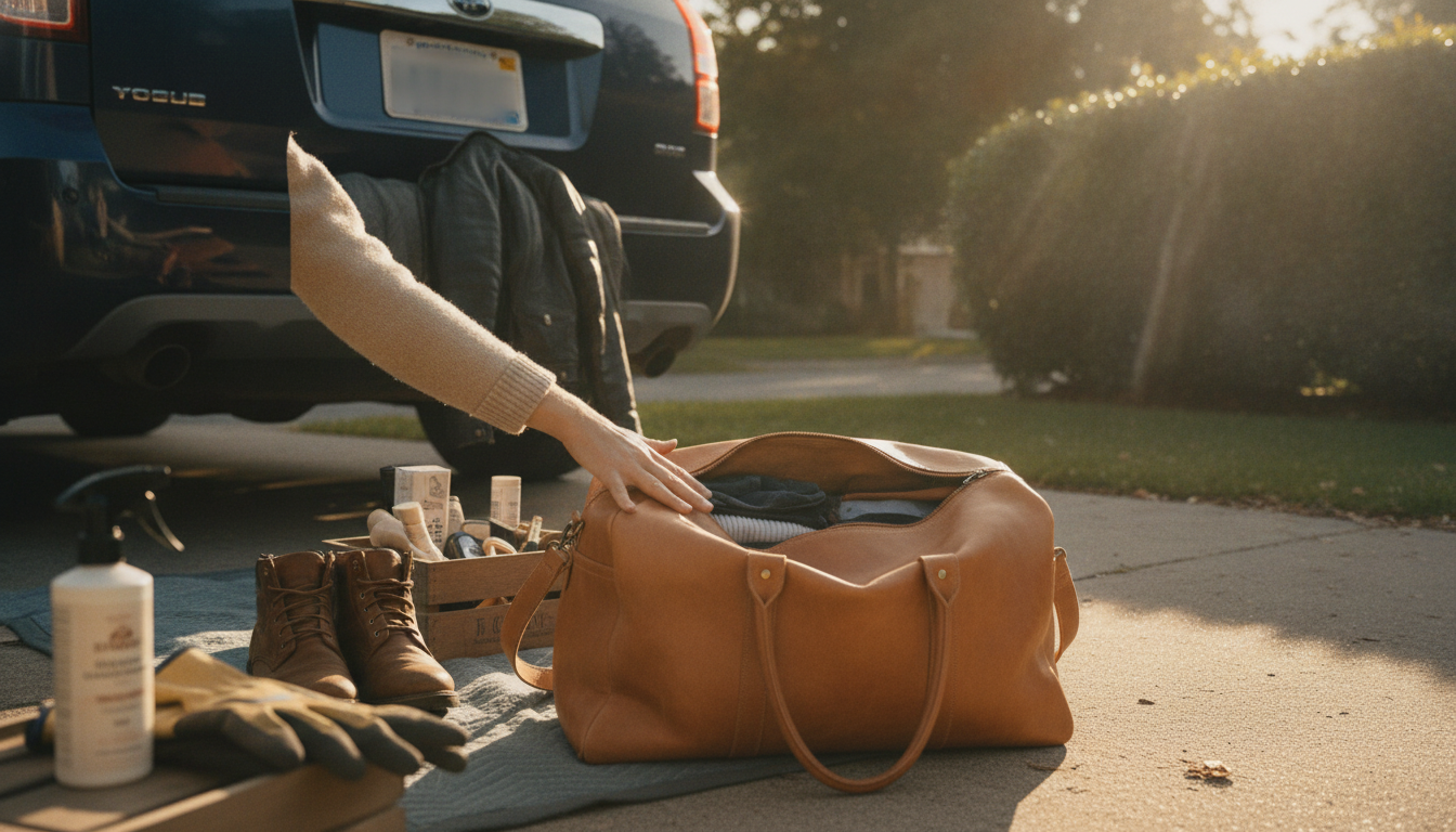 Can Genuine Leather Be Soft? What to Expect & How to Soften