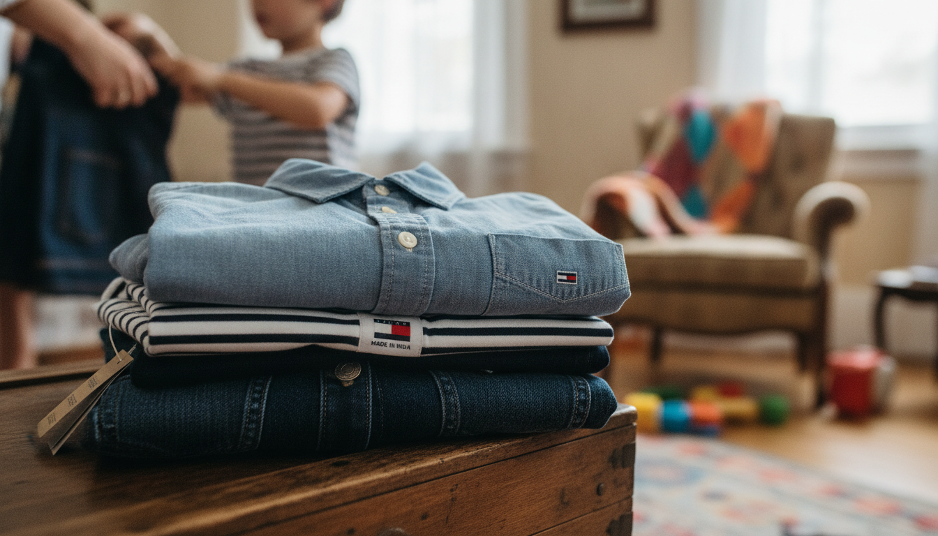 Tommy Hilfiger Made in India: Labels, Quality & Authenticity