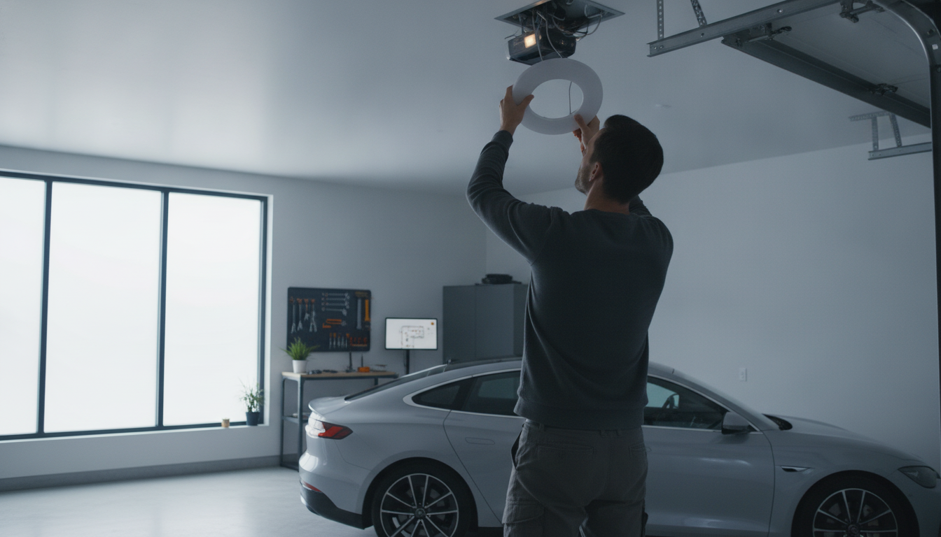 Smart Ceiling Lights: Types, Features & Setup Tips