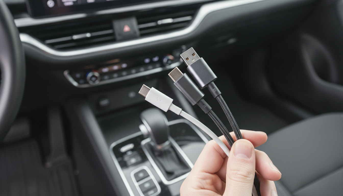USB-C 3A Support: Which Cables Actually Deliver?