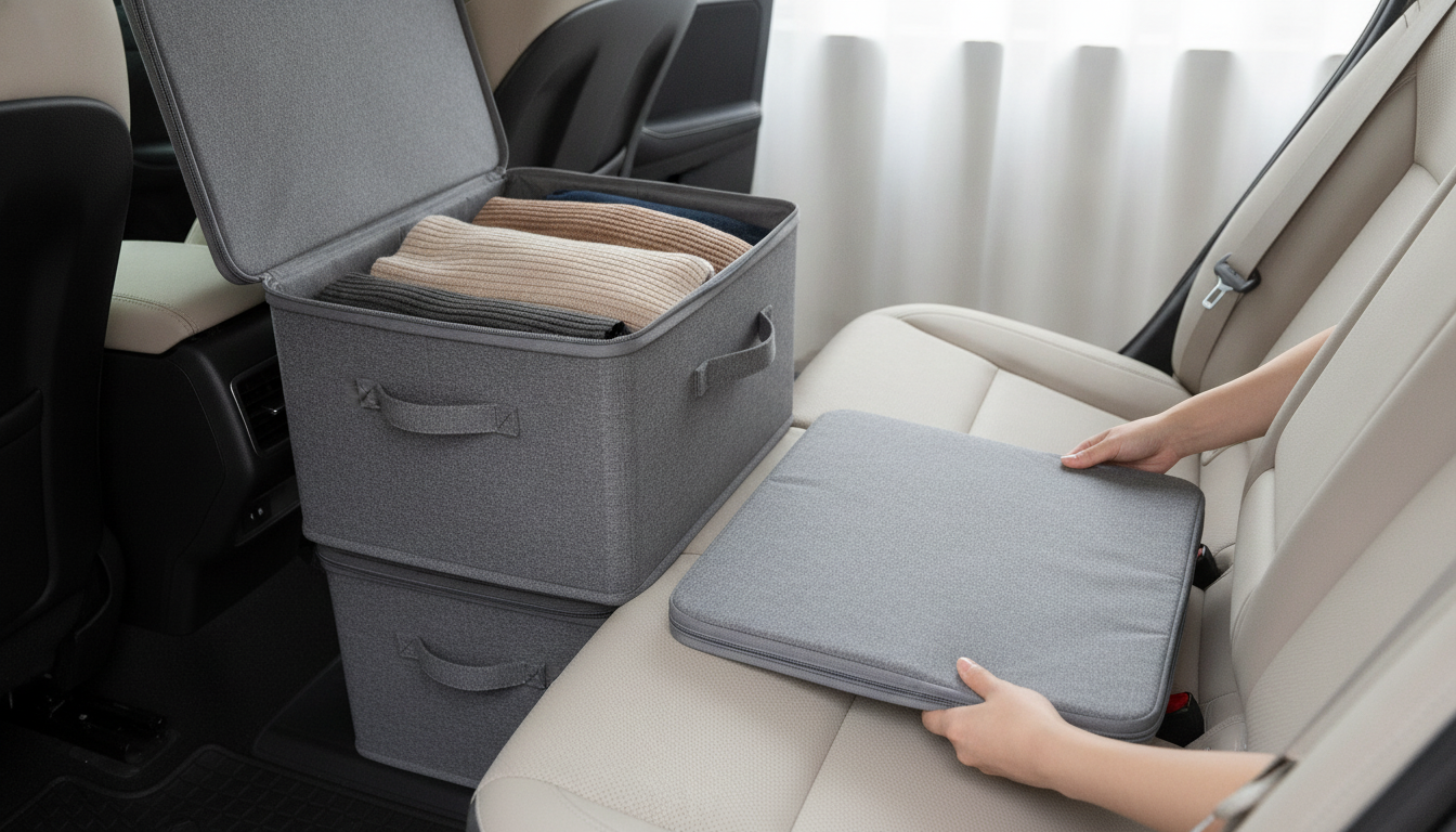 Do Foldable Storage Boxes Really Save Space?