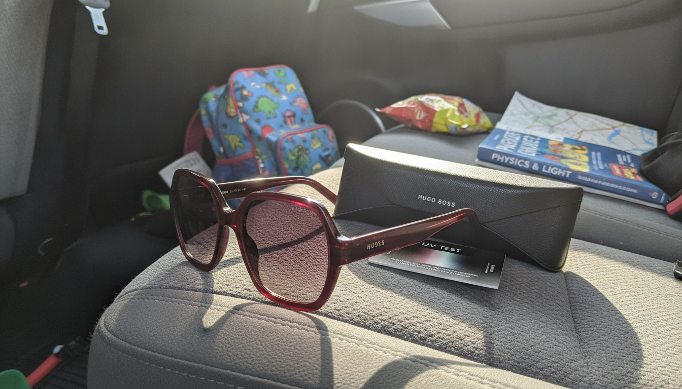 Hugo Boss Sunglasses: UV Protection & How to Verify