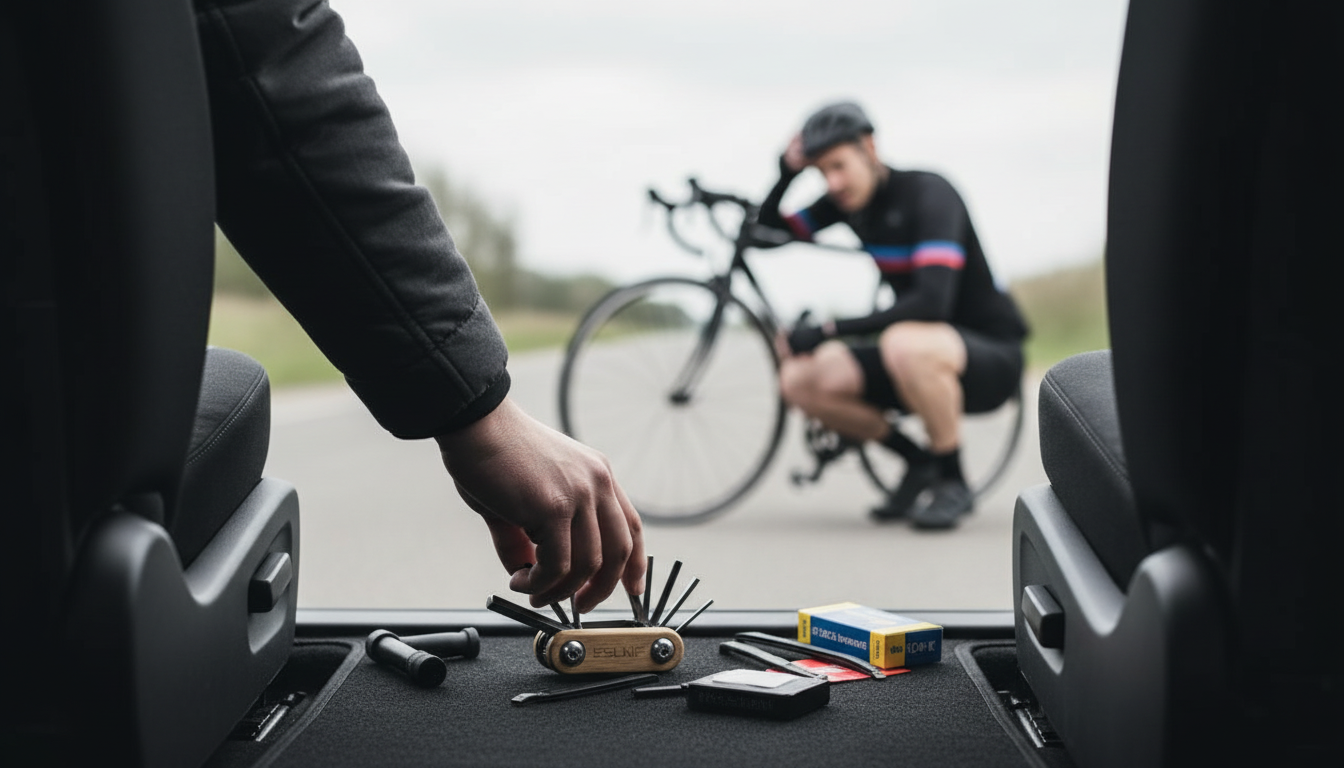 Do You Need a Bike Repair Kit? What to Carry