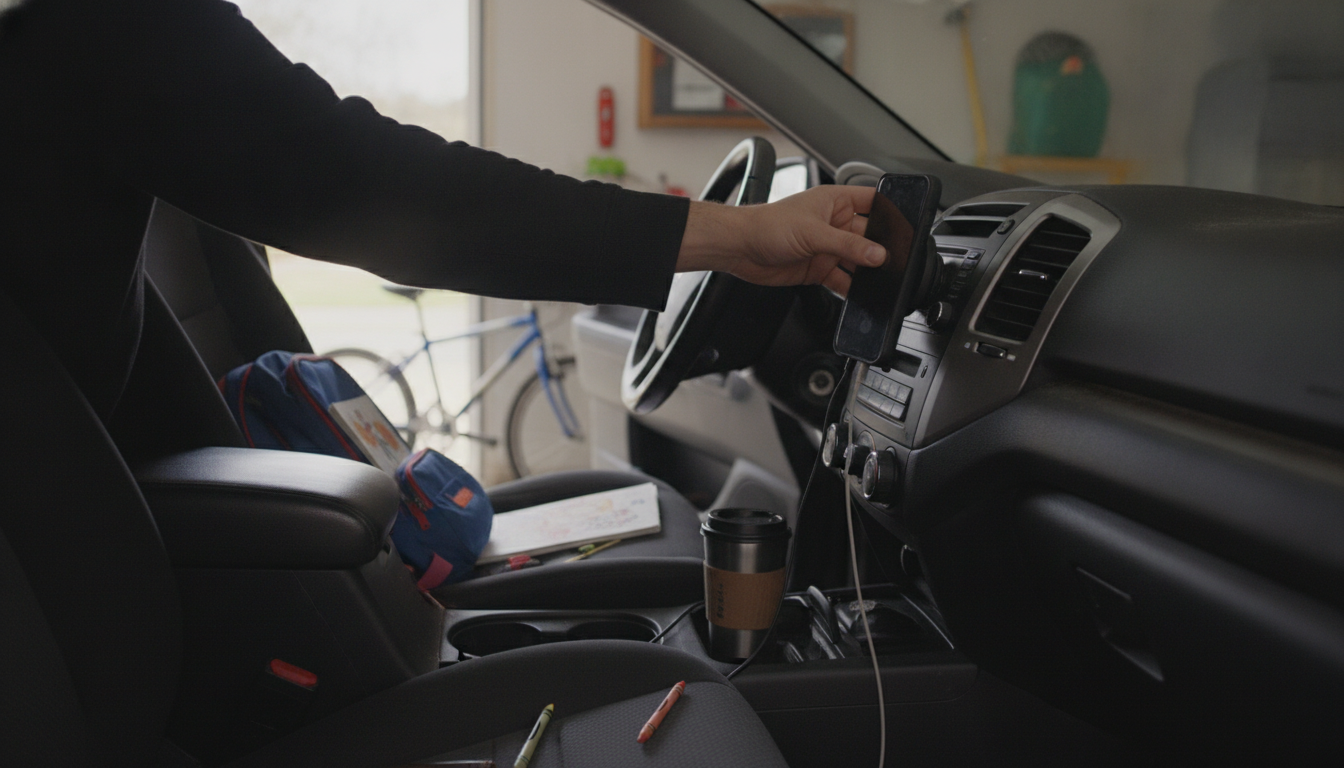 Do Magnetic Phone Holders Work in Cars? Real-World Tips