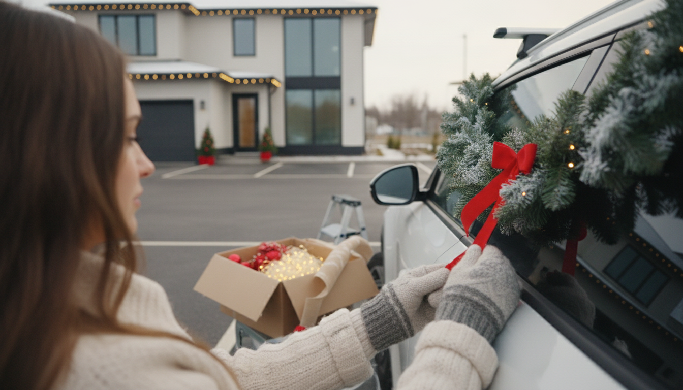 Make Your Home Festive for Christmas: Easy Decor Ideas