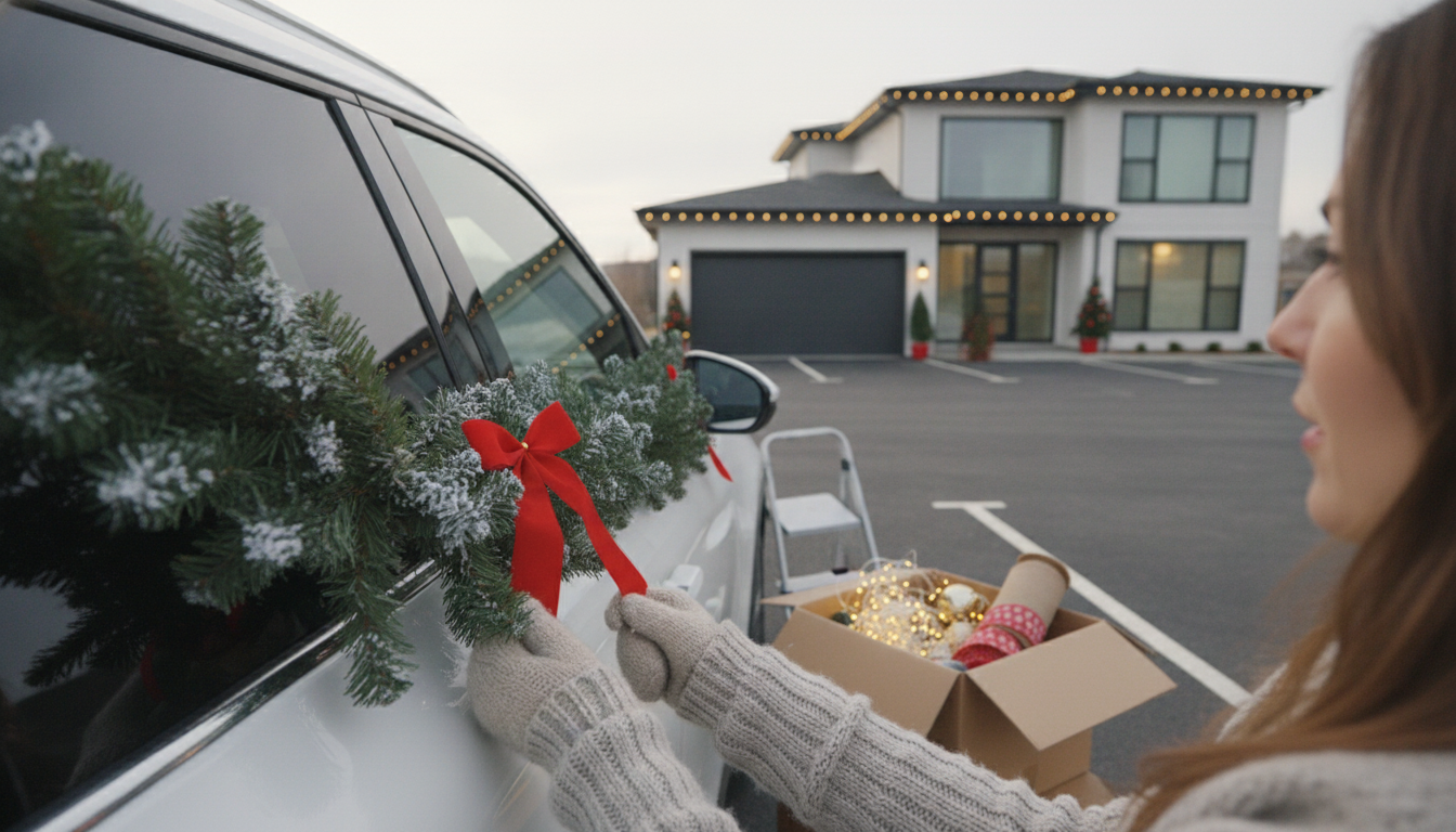 Make Your Home Festive for Christmas: Easy Decor Ideas