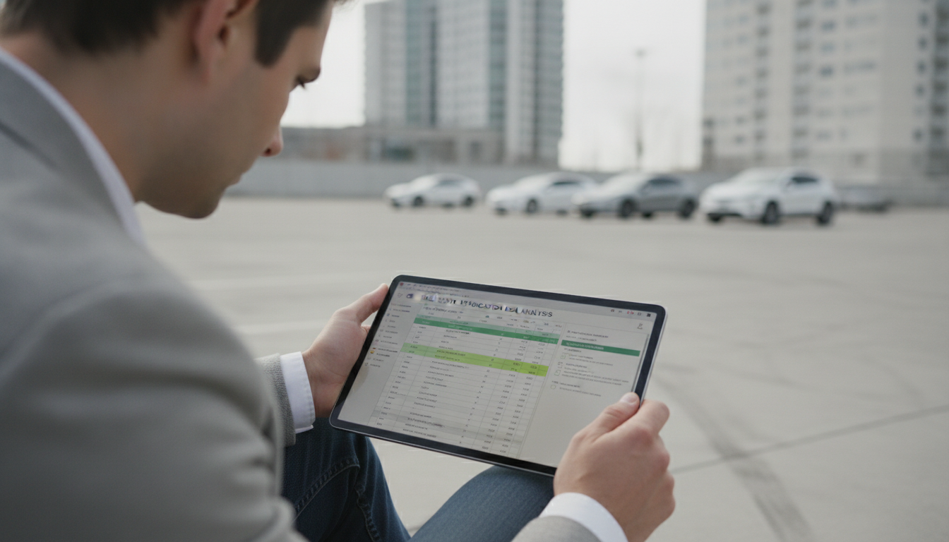 Beginner Checklist to Vet Real Estate Syndication Deals