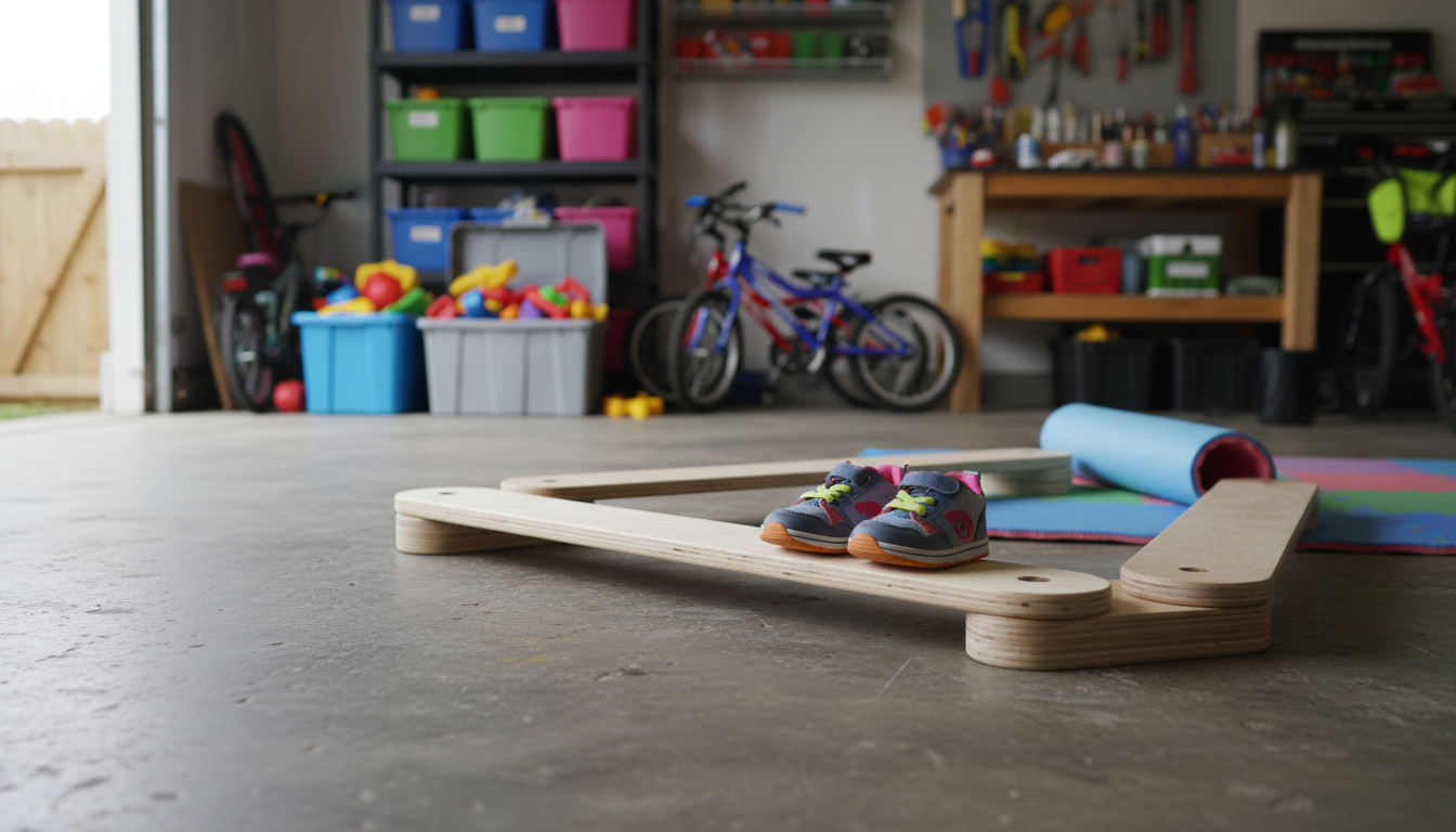 Choosing the Right Balance Beam: Height, Width & Safety