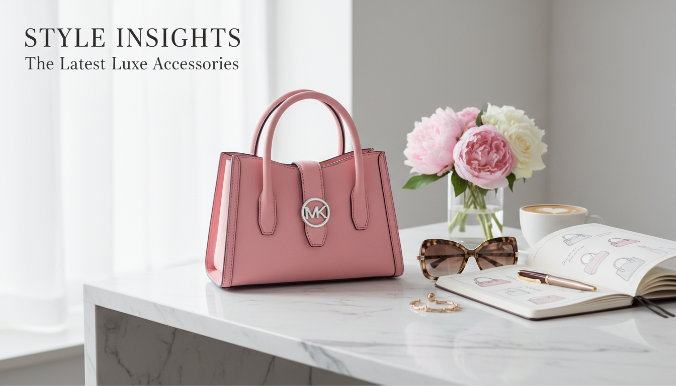 Clean Vegan Leather: Michael Kors Crossbody Care