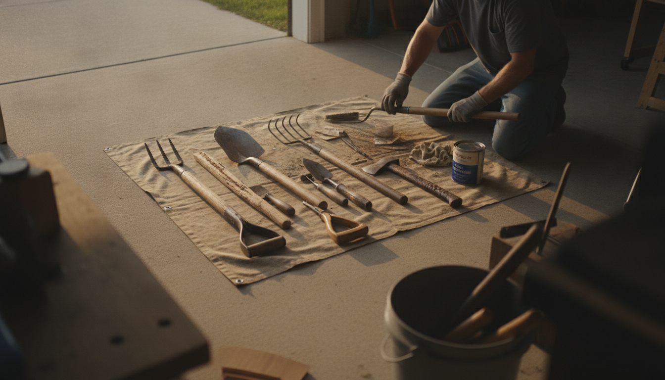 Wooden Tool Handle Lifespan: Years, Signs, and Care