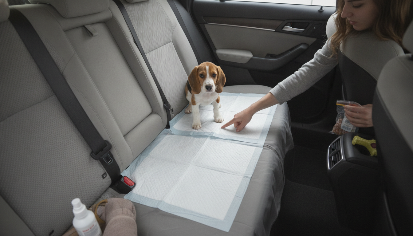 Puppy Pad Potty Training: How Long It Takes