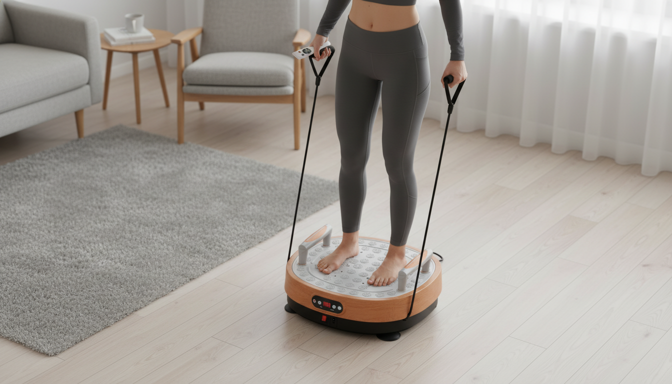 Whole-Body Vibration: How Often to Use It Safely
