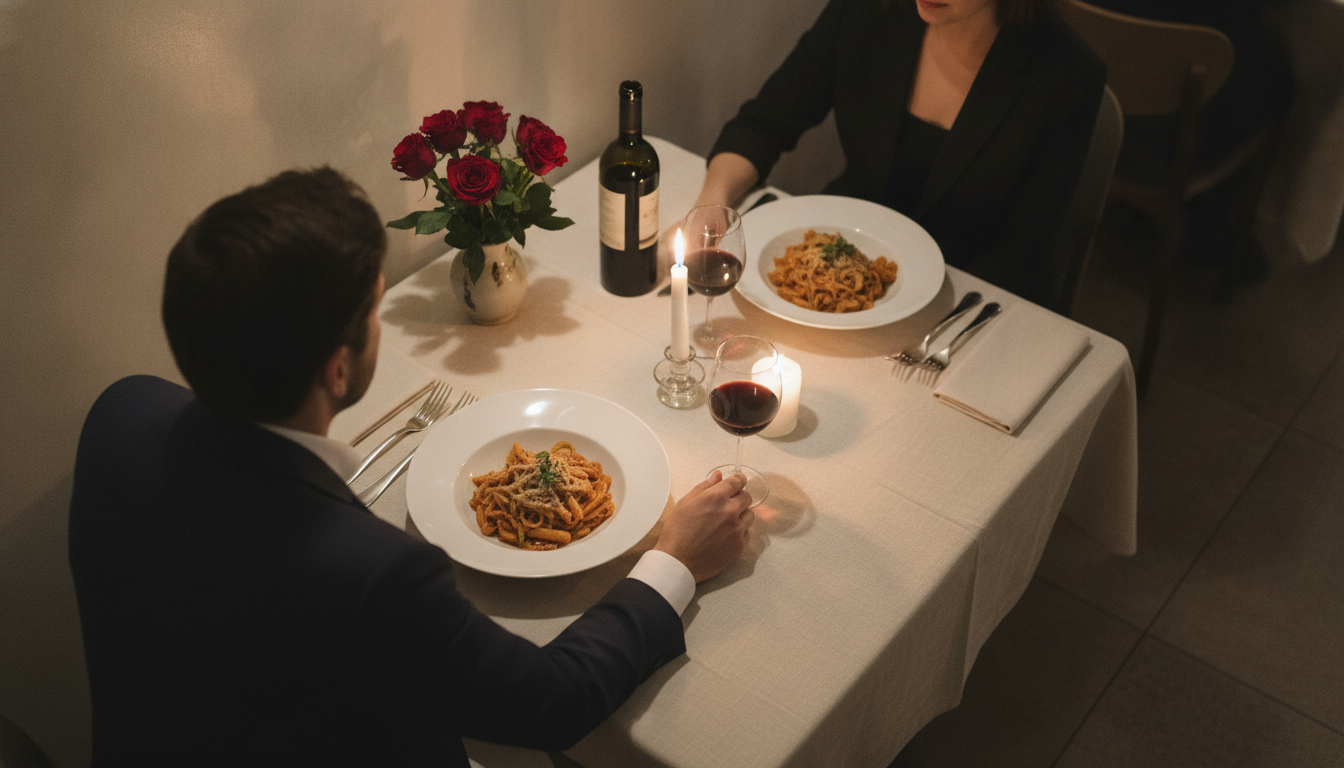 Romantic Dinner Tips: Mood, Connection, and Gestures