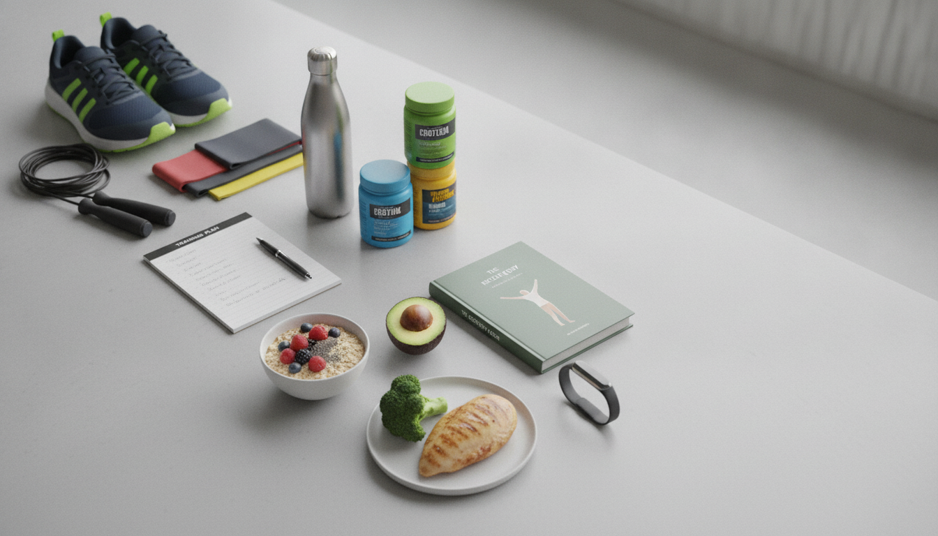 Become Stronger Than Ever: Training, Recovery, Nutrition
