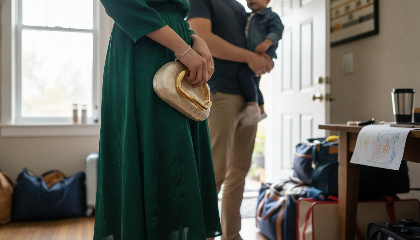 Clutch and Dress Pairing: Color, Texture & Occasion Tips