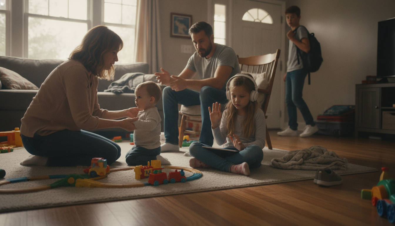 How to Talk So Kids Listen: What Works by Age
