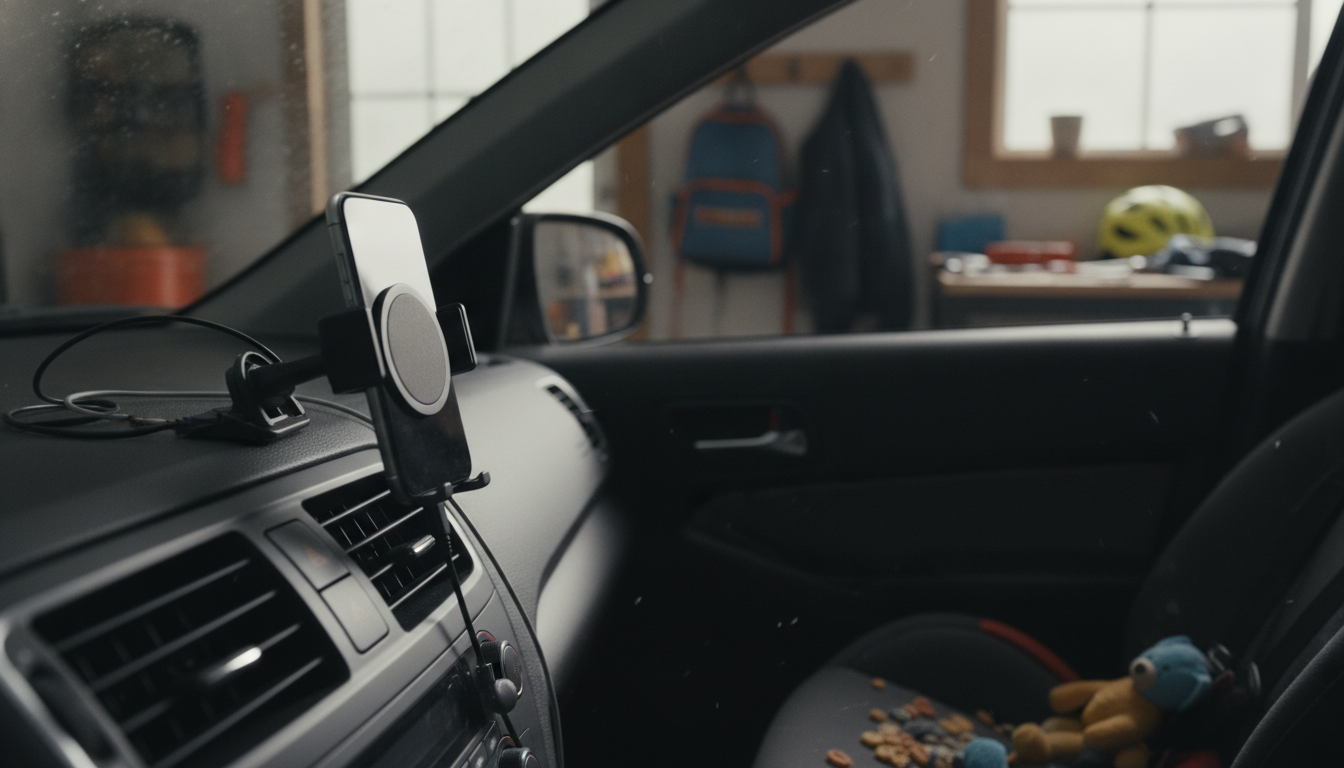 Magnetic Phone Holders: Safe for Your Phone?