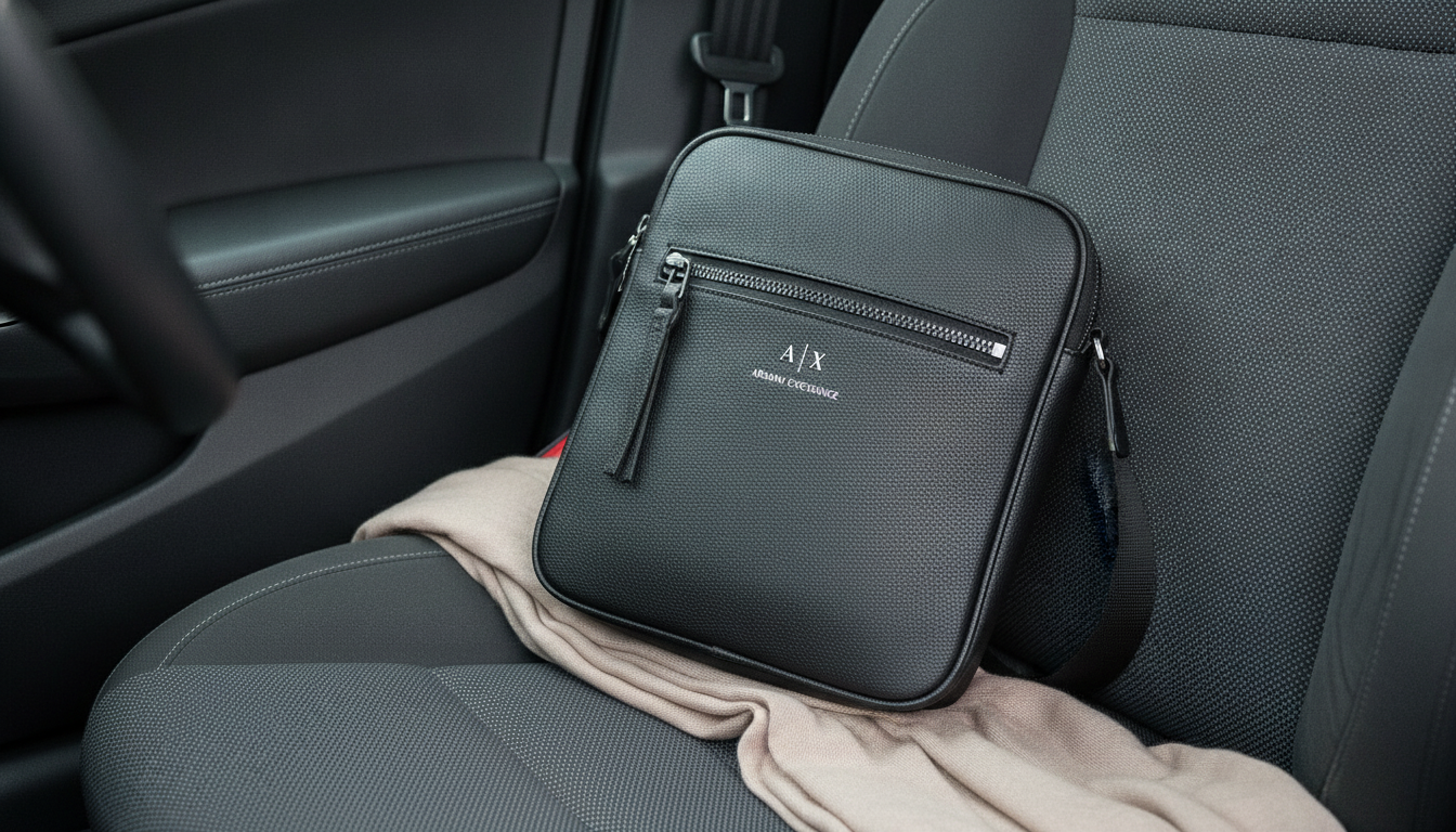 Are Armani Exchange Bags Luxury? Brand Tier Explained