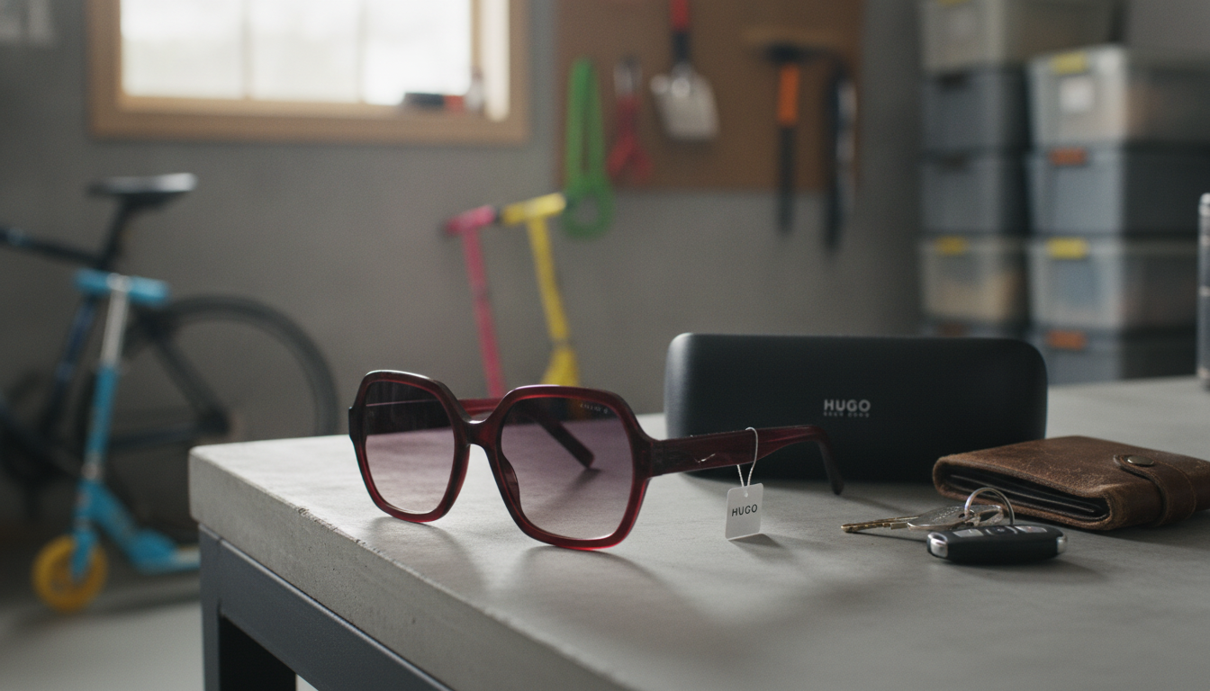 Is HUGO Eyewear Part of Hugo Boss? Quick Guide