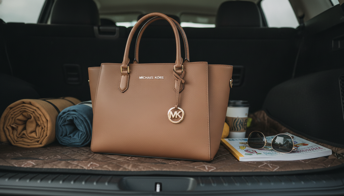 Michael Kors: Accessible Luxury or “Cheap” Luxury?