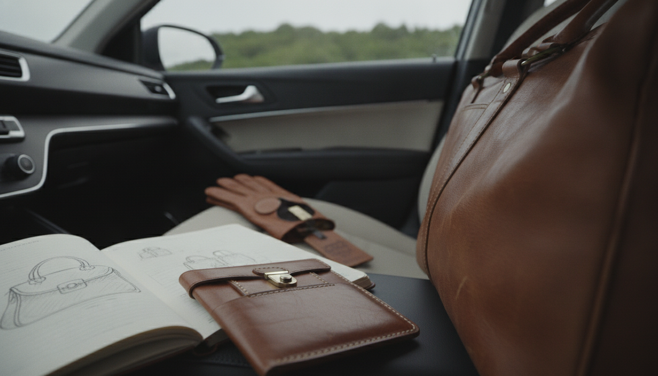 Retro Leather Explained: Real Leather or Faux?