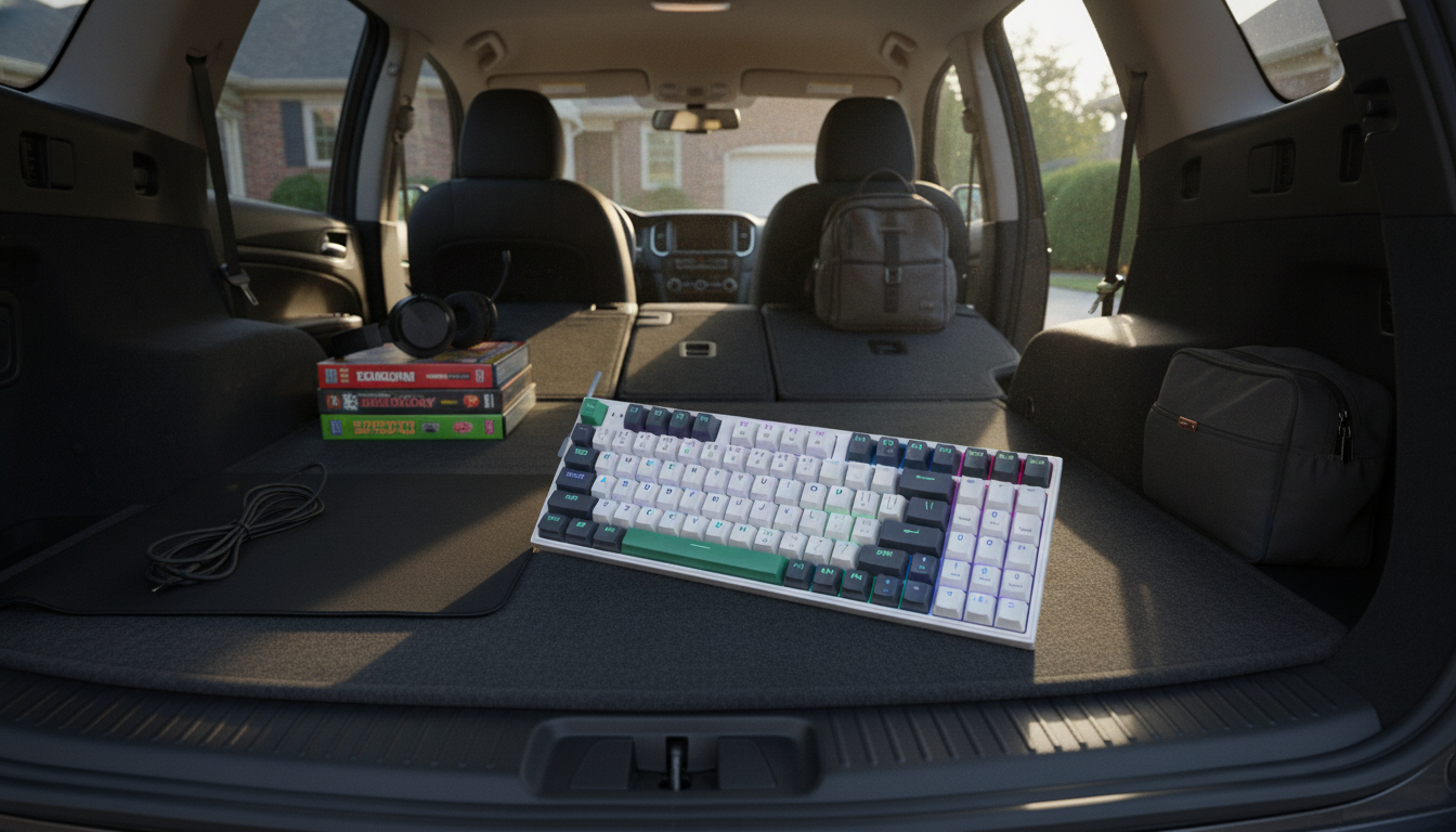 Redragon K552 Review: Worth It for Budget Gaming?