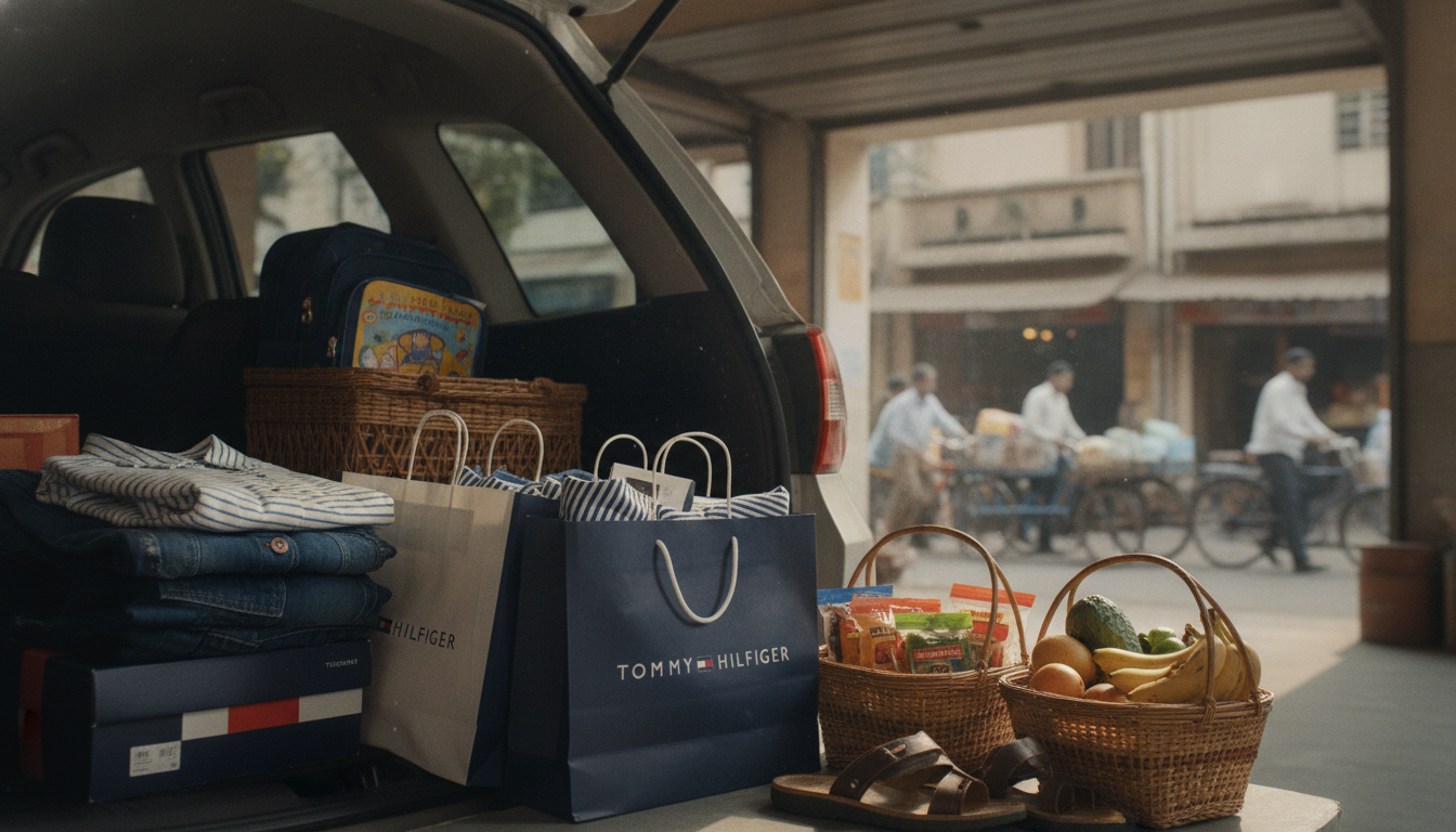 Tommy Hilfiger in India: Where to Buy & What to Check