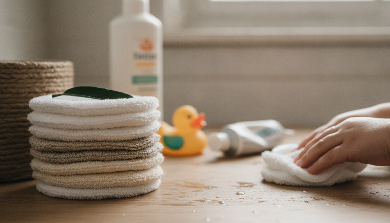 Reusable Makeup Remover Pad Materials: Cotton, Bamboo & More