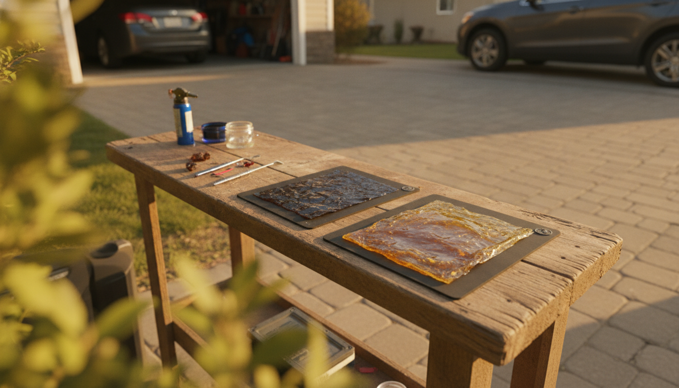 Best Shatter Color: Gold vs Amber vs Dark Explained