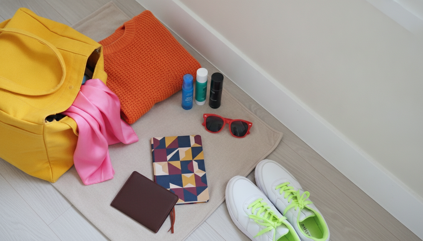 Soft Summer Colors to Avoid: Bright, Warm, Too Dark