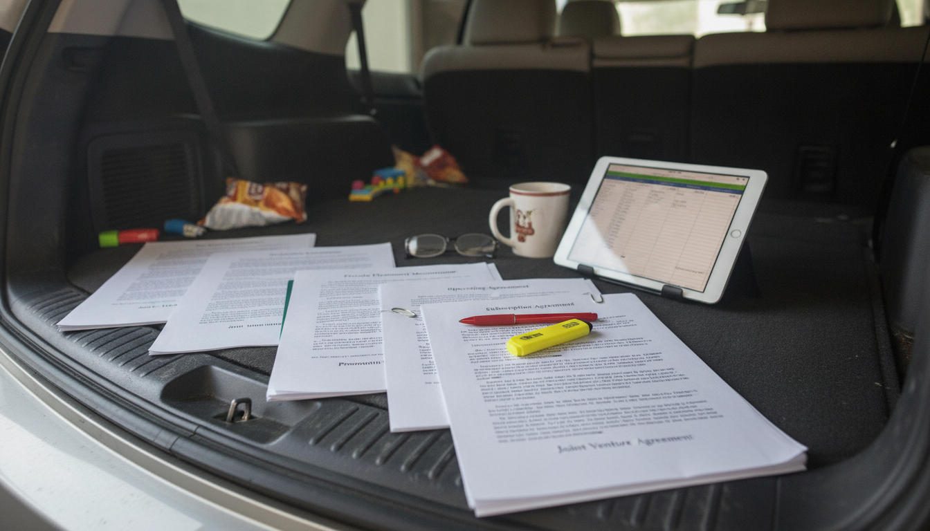 Beginner’s Checklist: Key Syndication Documents to Read
