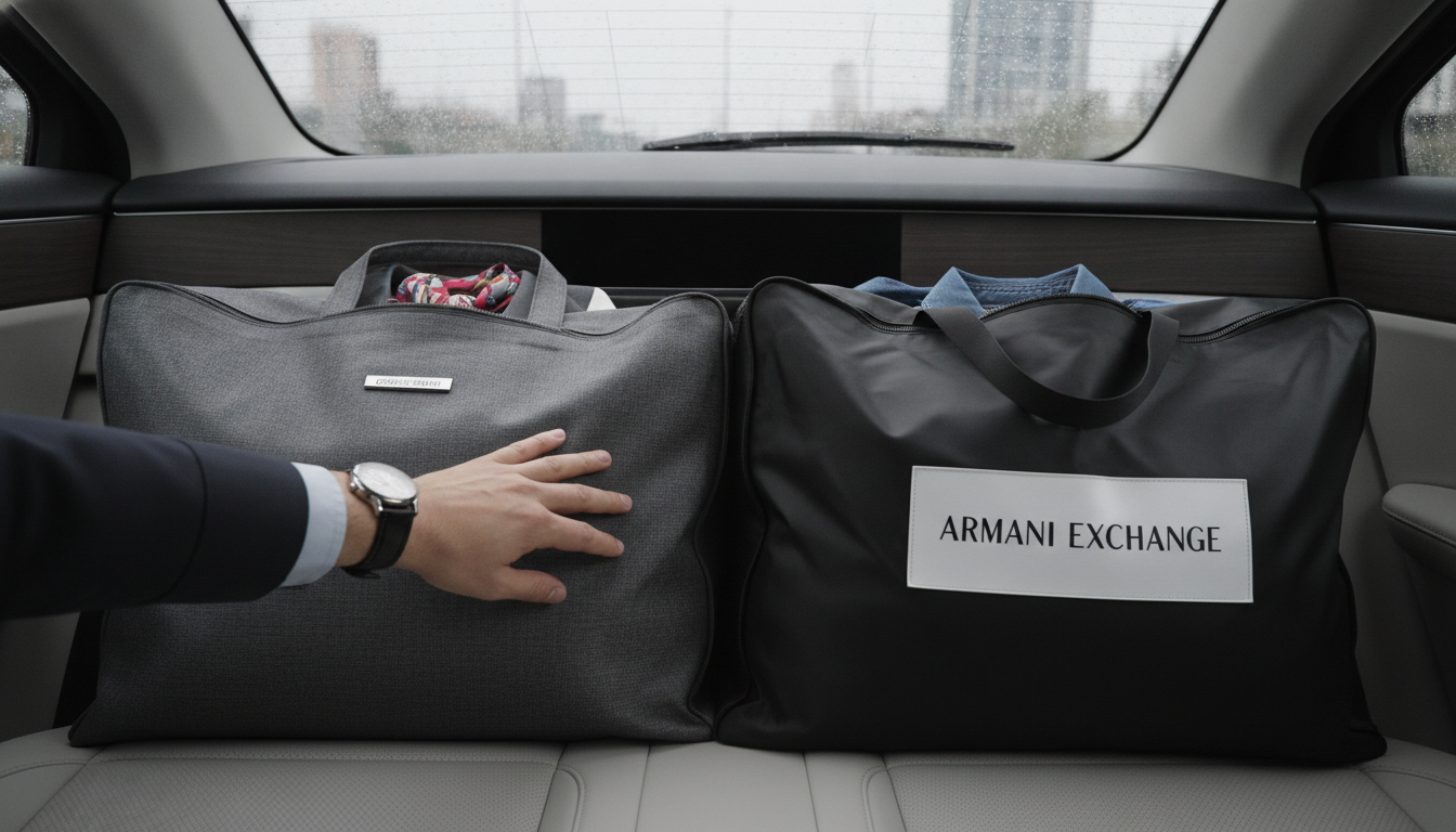 Armani vs Armani Exchange: Which One Should You Buy?