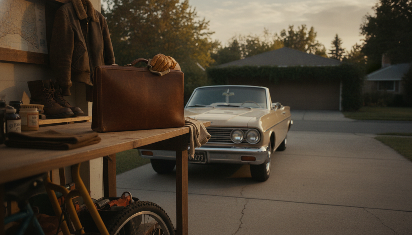 High End Retro Leather: Meaning, Traits, and Care