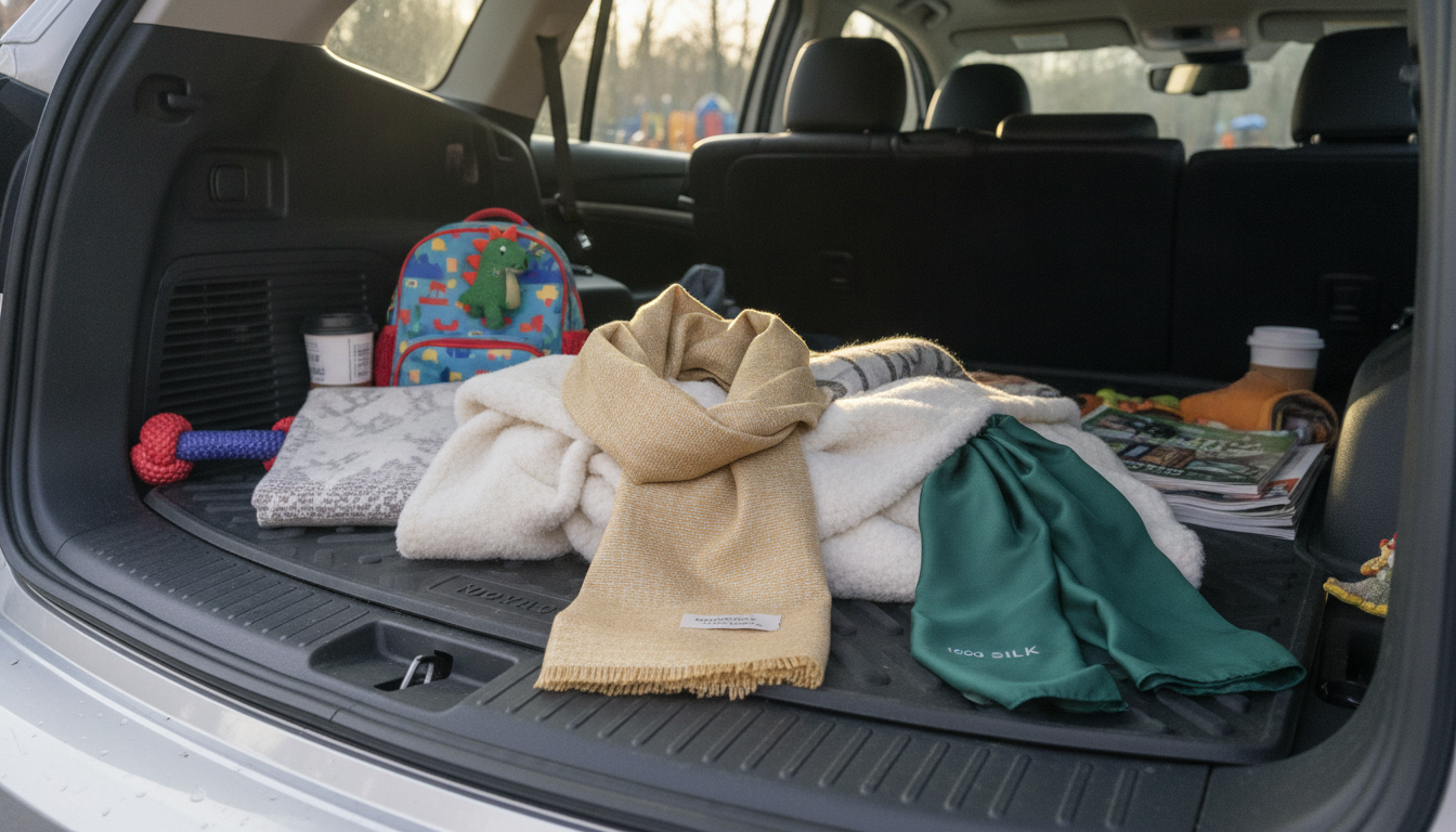 Beyond Cashmere: Vicuña, Qiviut, Silk & More