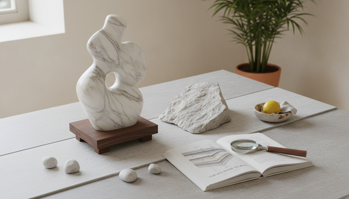 Natural Marble Explained: Formation, Uses & Care