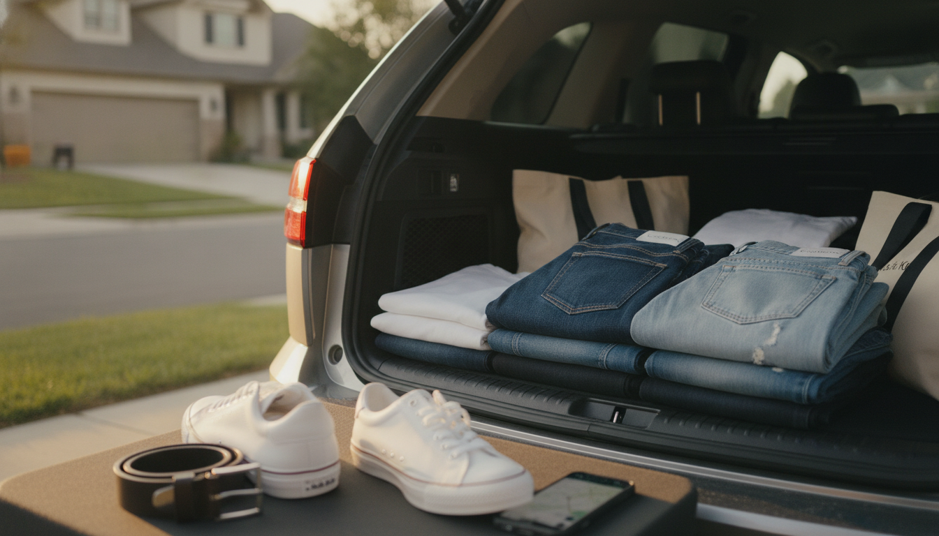 Why Calvin Klein Jeans Stand Out: Style, Fit & Versatility