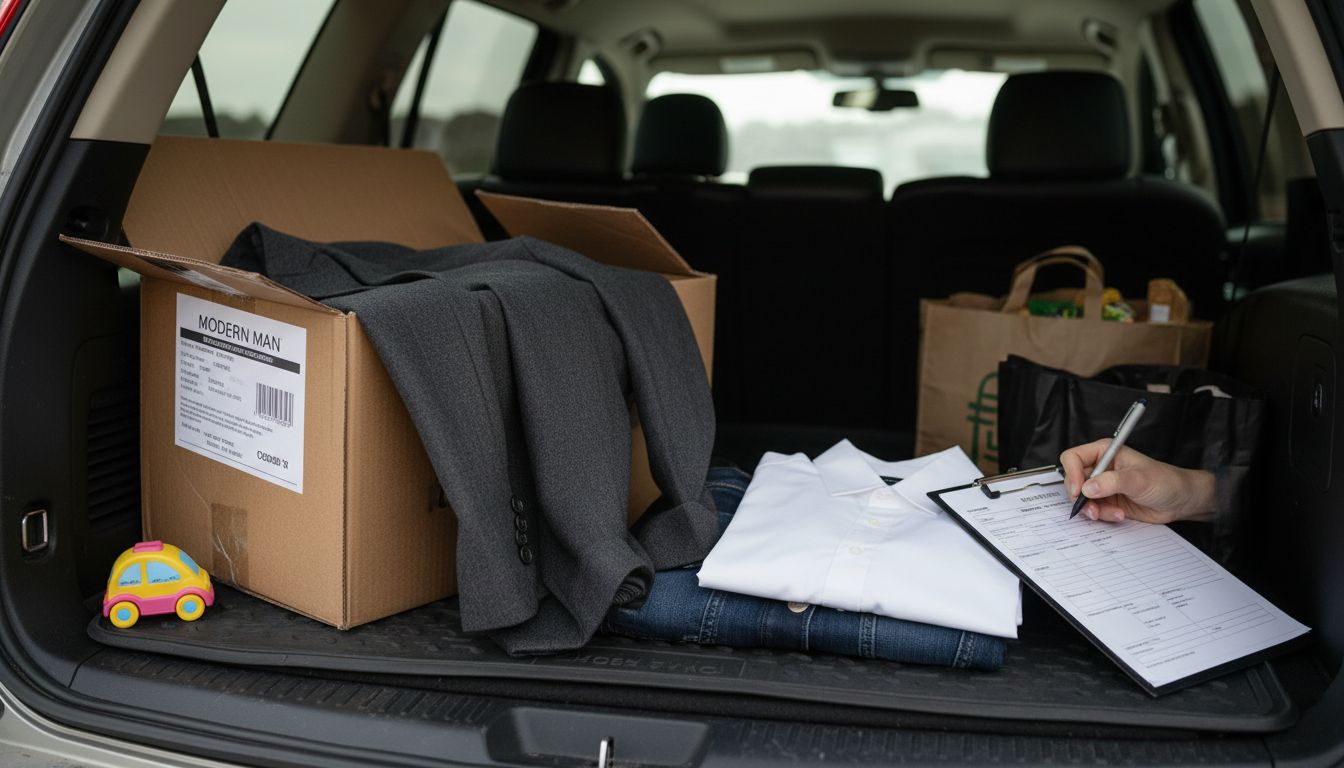 Modern Man Return Policy: Window, Condition & Refunds
