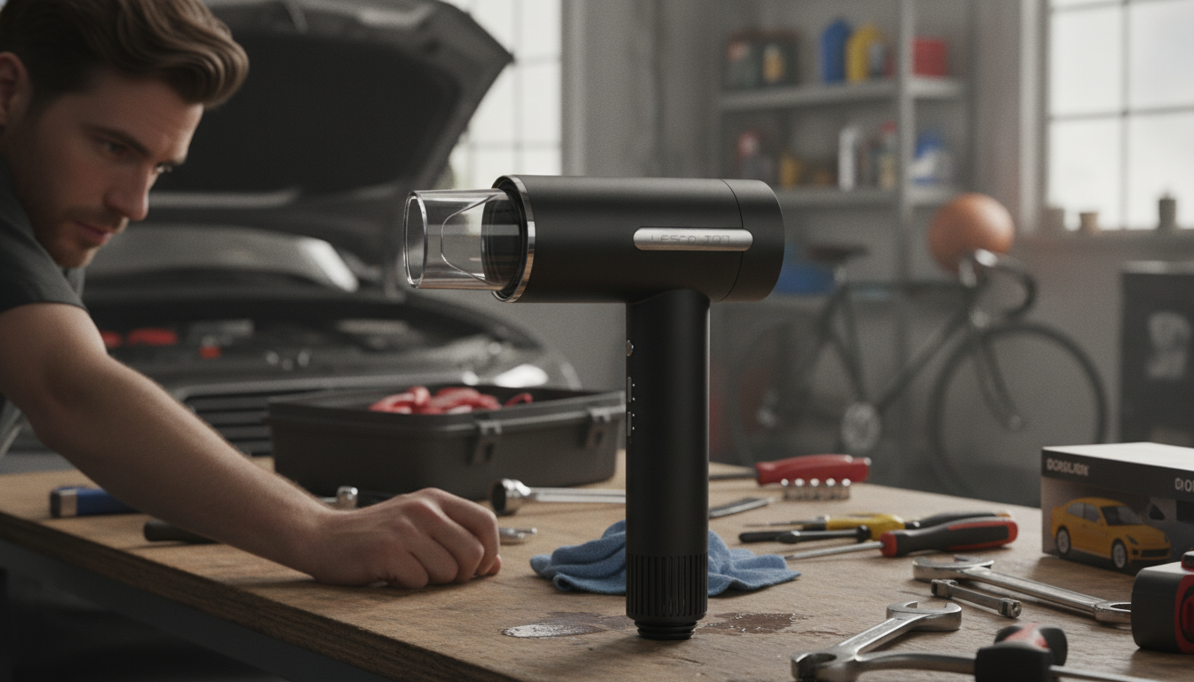 Best Hair Dryer for Men: Power, Settings & Hair Type