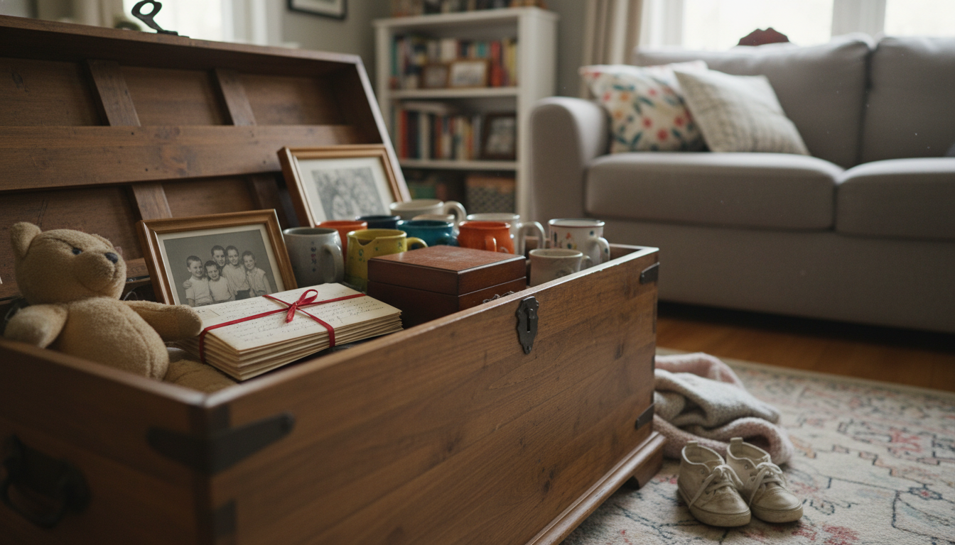 Why Certain Objects Feel Sentimental (and Irreplaceable)