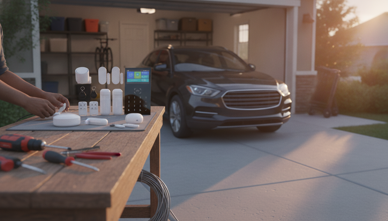 Best Smart Home Alarm System: Choose the Right Setup