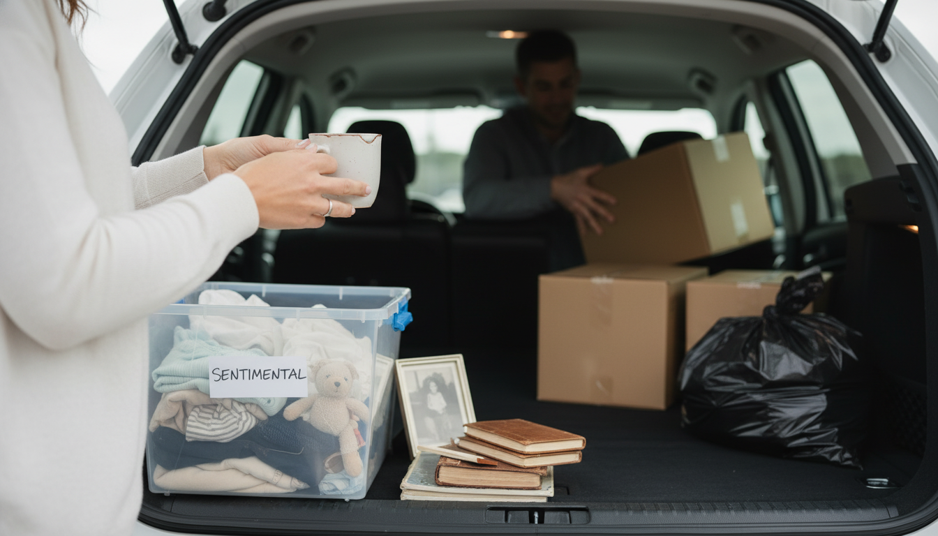 What Sentimental Items to Keep (and What to Let Go)