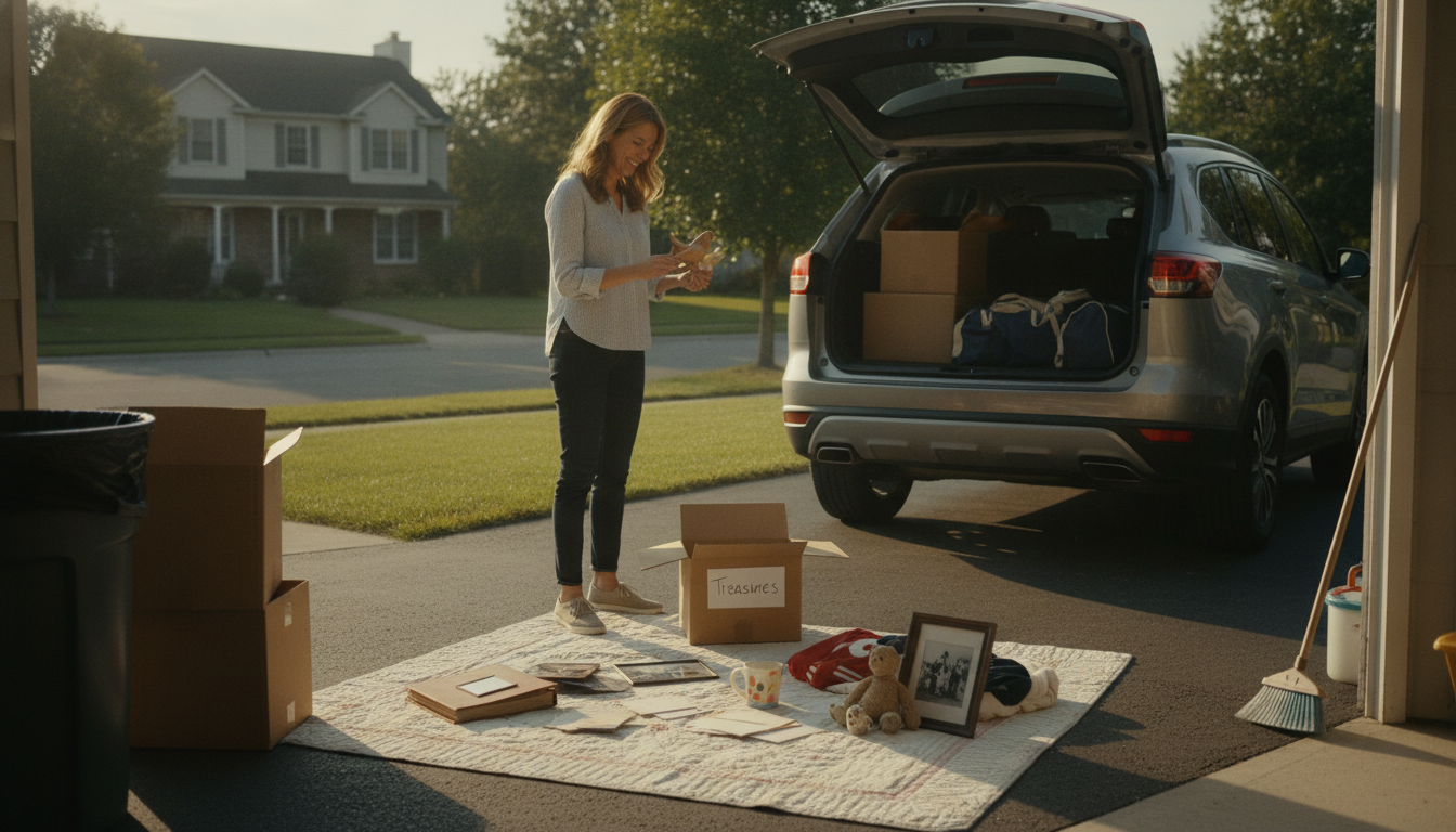 Sentimental Items to Keep at Home (Without the Clutter)