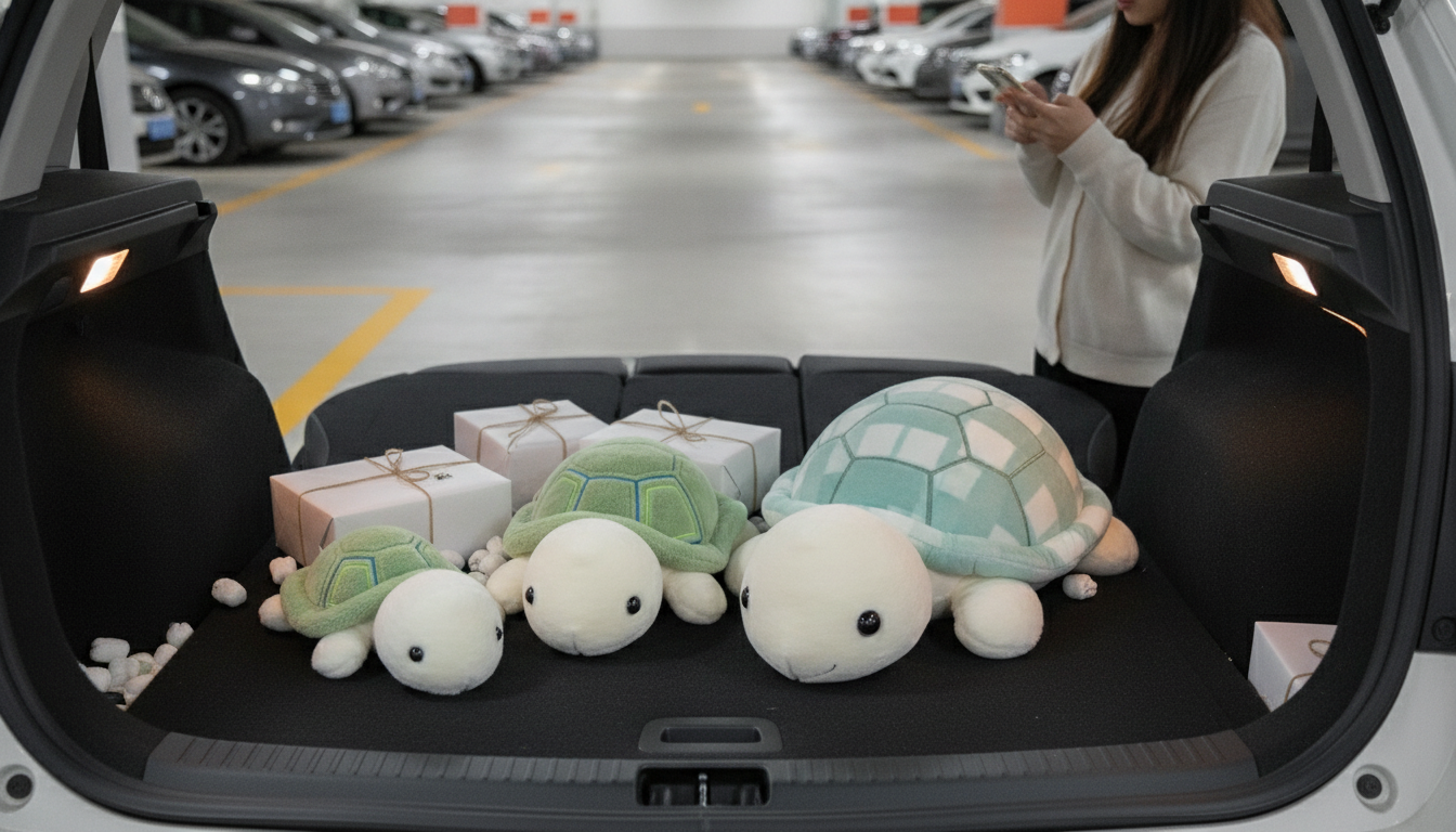 Kawaii Turtle Plush Sizes: Best Picks for Gifting
