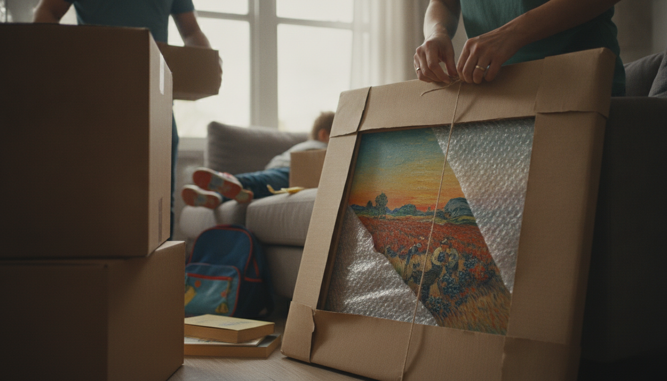 The One Van Gogh Painting Sold in His Lifetime